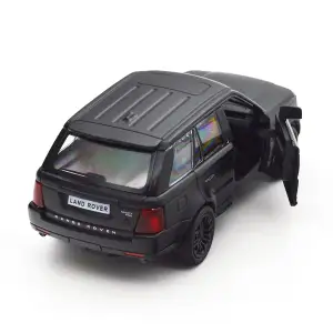 Автомодель - LAND ROVER RANGE ROVER SPORT (чорний) TechnoDrive (250342U)