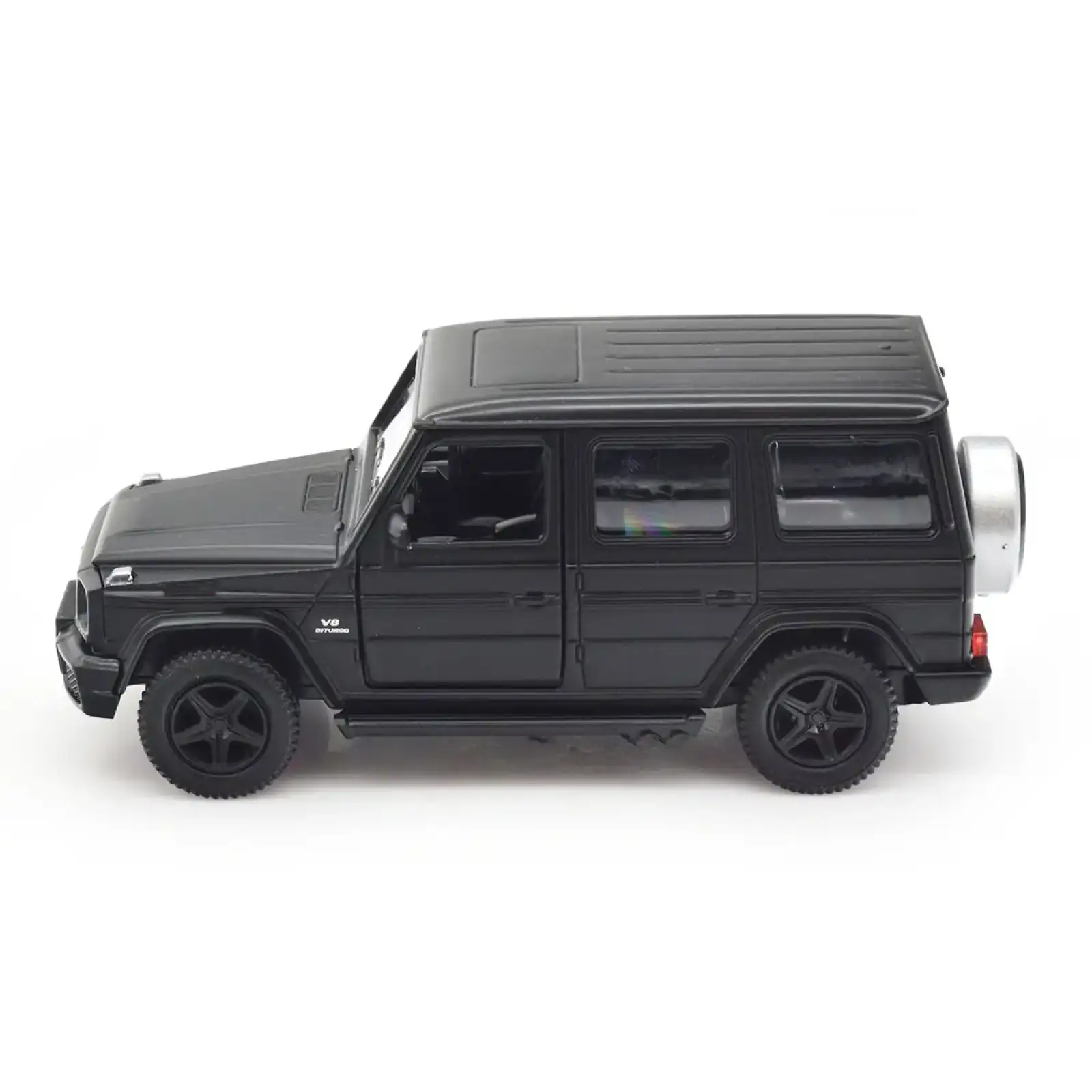 Автомодель - MERCEDES BENZ G63 AMG (чорний) TechnoDrive (250347U)