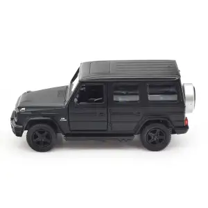 Автомодель - MERCEDES BENZ G63 AMG (чорний) TechnoDrive (250347U)