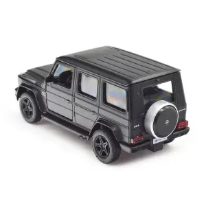 Автомодель - MERCEDES BENZ G63 AMG (чорний) TechnoDrive (250347U)