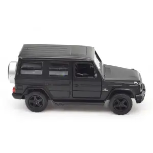 Автомодель - MERCEDES BENZ G63 AMG (чорний) TechnoDrive (250347U)