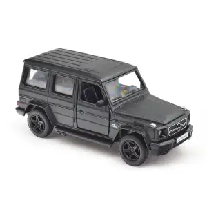 Автомодель - MERCEDES BENZ G63 AMG (чорний) TechnoDrive (250347U)