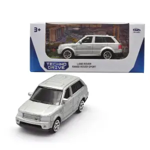 Автомодели - МИНИ-МОДЕЛИ В ДИСПЛЕЕ (ассорти, ассорт. А, 1:64) TechnoDrive (250348U)