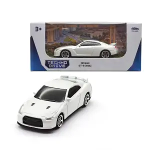 Автомодели - МИНИ-МОДЕЛИ В ДИСПЛЕЕ (ассорти, ассорт. А, 1:64) TechnoDrive (250348U)