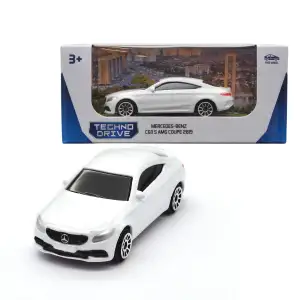 Автомодели - МИНИ-МОДЕЛИ В ДИСПЛЕЕ (ассорти, ассорт. А, 1:64) TechnoDrive (250348U)