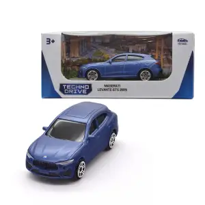 Автомодели - МИНИ-МОДЕЛИ В ДИСПЛЕЕ (ассорти, ассорт. А, 1:64) TechnoDrive (250348U)