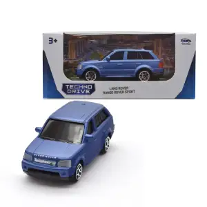 Автомодели - МИНИ-МОДЕЛИ В ДИСПЛЕЕ (ассорти, ассорт. А, 1:64) TechnoDrive (250348U)