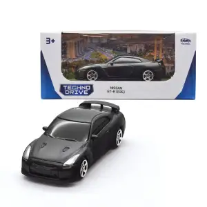 Автомодели - МИНИ-МОДЕЛИ В ДИСПЛЕЕ (ассорти, ассорт. А, 1:64) TechnoDrive (250348U)