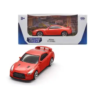 Автомодели - МИНИ-МОДЕЛИ В ДИСПЛЕЕ (ассорти, ассорт. А, 1:64) TechnoDrive (250348U)