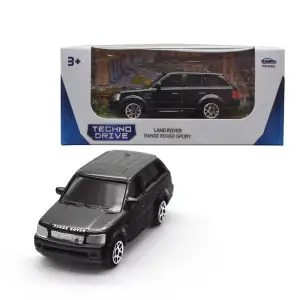Автомодели - МИНИ-МОДЕЛИ В ДИСПЛЕЕ (ассорти, ассорт. А, 1:64) TechnoDrive (250348U)
