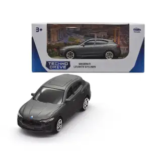 Автомодели - МИНИ-МОДЕЛИ В ДИСПЛЕЕ (ассорти, ассорт. А, 1:64) TechnoDrive (250348U)