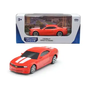 Автомодели - МИНИ-МОДЕЛИ В ДИСПЛЕЕ (ассорти, ассорт. А, 1:64) TechnoDrive (250348U)