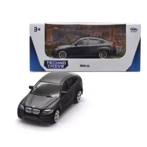 Автомодели - МИНИ-МОДЕЛИ В ДИСПЛЕЕ (ассорти, ассорт. А, 1:64) TechnoDrive (250348U)