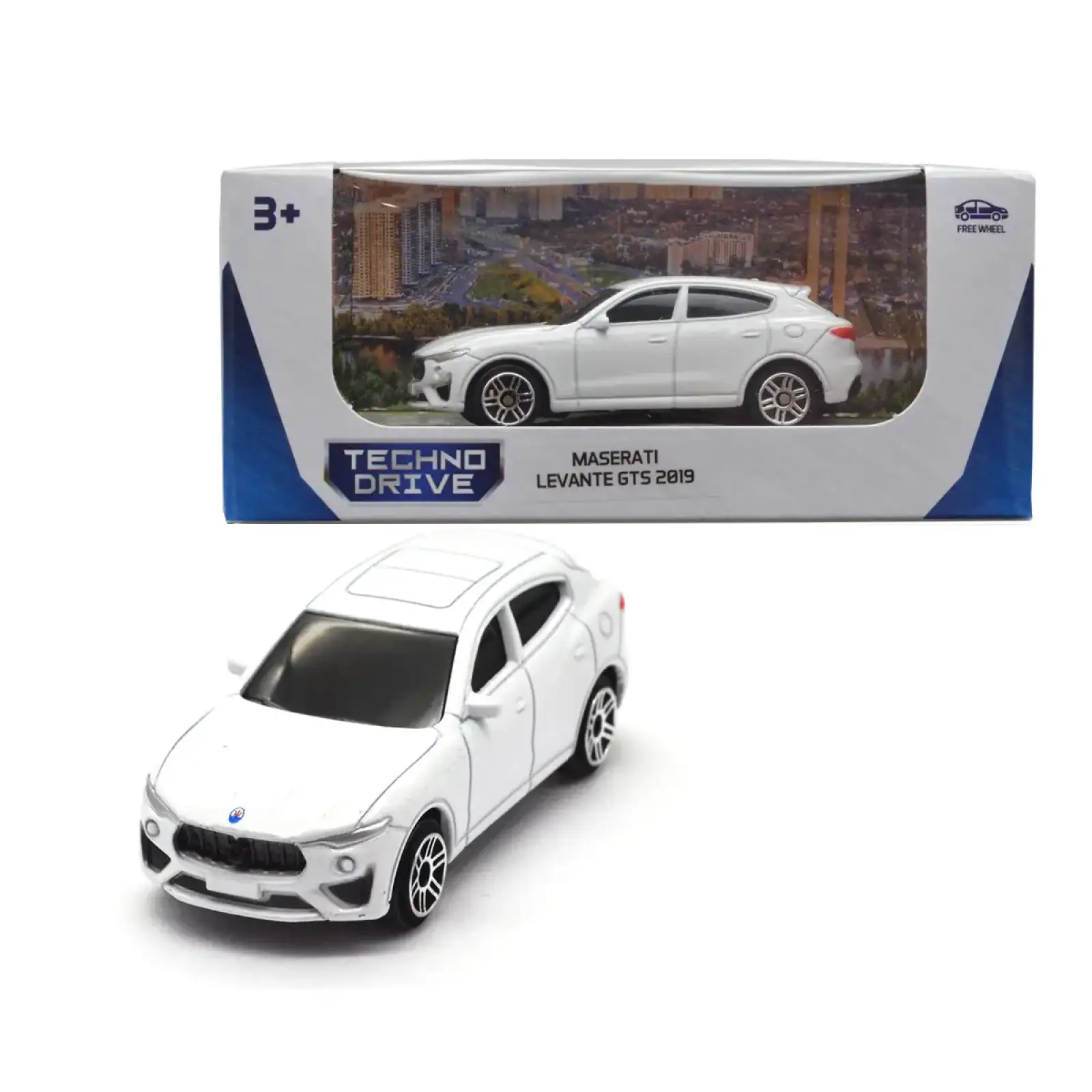 Автомодели - МИНИ-МОДЕЛИ В ДИСПЛЕЕ (ассорти, ассорт. А, 1:64) TechnoDrive (250348U)