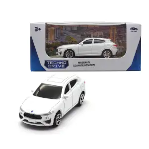 Автомодели - МИНИ-МОДЕЛИ В ДИСПЛЕЕ (ассорти, ассорт. А, 1:64) TechnoDrive (250348U)