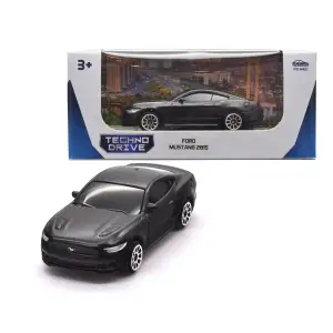 Автомодели - МИНИ-МОДЕЛИ В ДИСПЛЕЕ (ассорти, ассорт. А, 1:64) TechnoDrive (250348U)