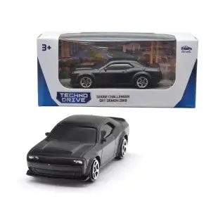 Автомодели - МИНИ-МОДЕЛИ В ДИСПЛЕЕ (ассорти, ассорт. B, 1:64) TechnoDrive (250349U)