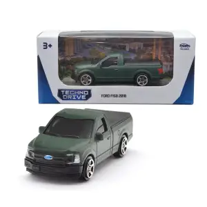 Автомодели - МИНИ-МОДЕЛИ В ДИСПЛЕЕ (ассорти, ассорт. B, 1:64) TechnoDrive (250349U)