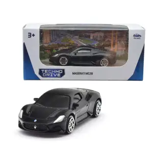 Автомодели - МИНИ-МОДЕЛИ В ДИСПЛЕЕ (ассорти, ассорт. B, 1:64) TechnoDrive (250349U)