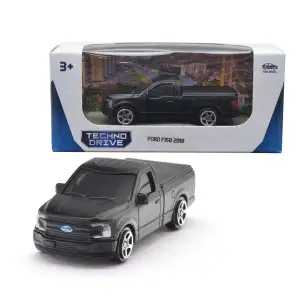 Автомодели - МИНИ-МОДЕЛИ В ДИСПЛЕЕ (ассорти, ассорт. B, 1:64) TechnoDrive (250349U)
