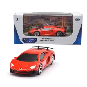 Автомодели - МИНИ-МОДЕЛИ В ДИСПЛЕЕ (ассорти, ассорт. B, 1:64) TechnoDrive (250349U)