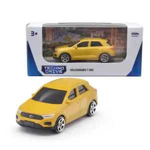 Автомодели - МИНИ-МОДЕЛИ В ДИСПЛЕЕ (ассорти, ассорт. B, 1:64) TechnoDrive (250349U)