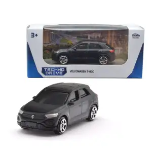 Автомодели - МИНИ-МОДЕЛИ В ДИСПЛЕЕ (ассорти, ассорт. B, 1:64) TechnoDrive (250349U)
