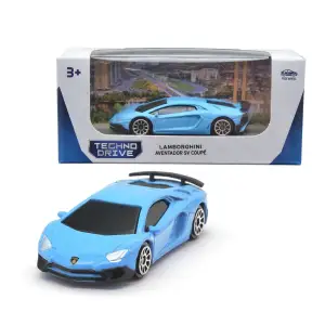 Автомодели - МИНИ-МОДЕЛИ В ДИСПЛЕЕ (ассорти, ассорт. B, 1:64) TechnoDrive (250349U)