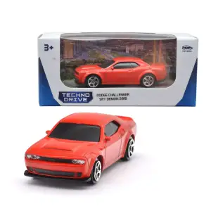 Автомодели - МИНИ-МОДЕЛИ В ДИСПЛЕЕ (ассорти, ассорт. B, 1:64) TechnoDrive (250349U)