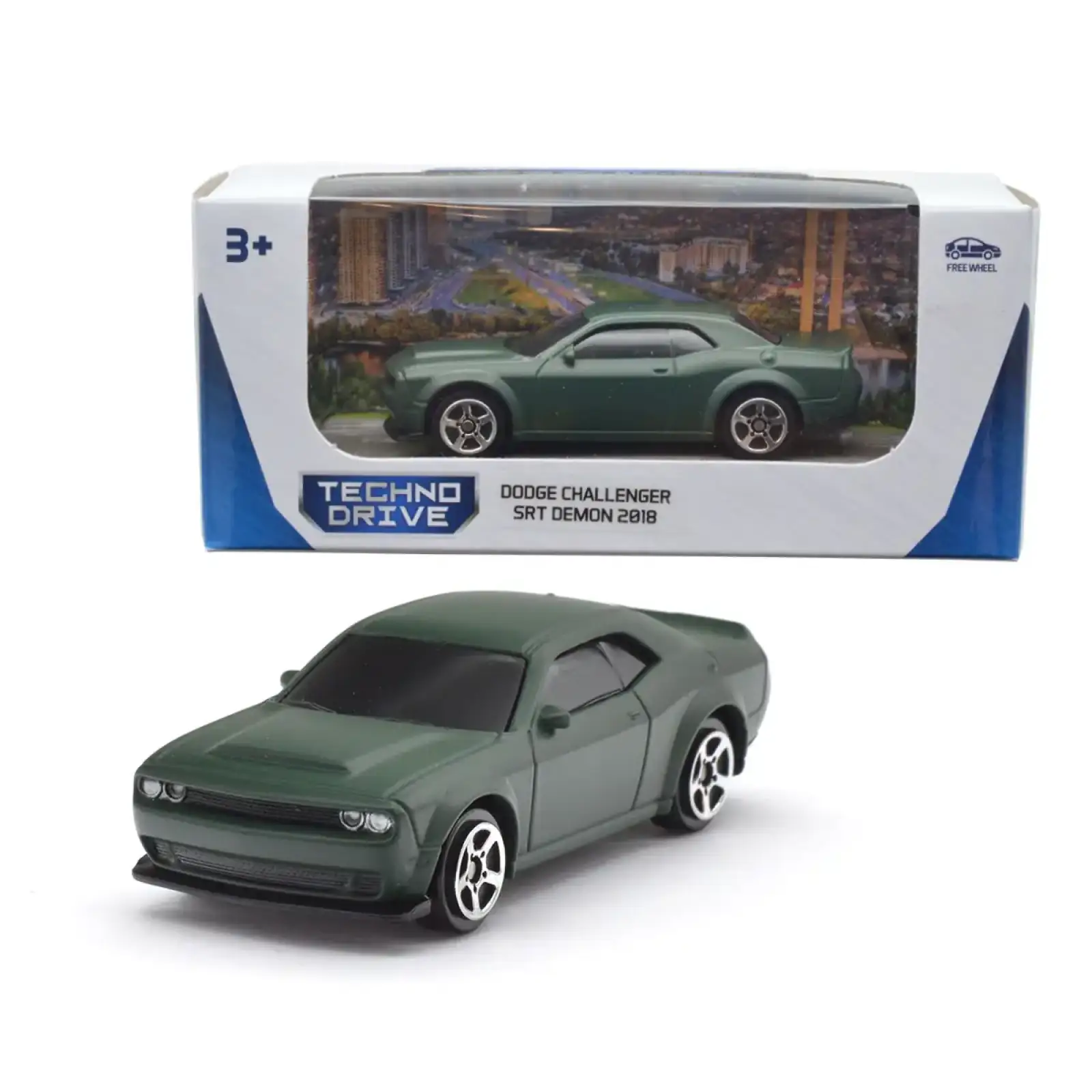 Автомодели - МИНИ-МОДЕЛИ В ДИСПЛЕЕ (ассорти, ассорт. B, 1:64) TechnoDrive (250349U)