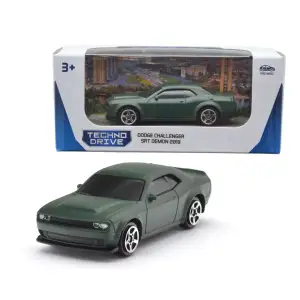 Автомодели - МИНИ-МОДЕЛИ В ДИСПЛЕЕ (ассорти, ассорт. B, 1:64) TechnoDrive (250349U)