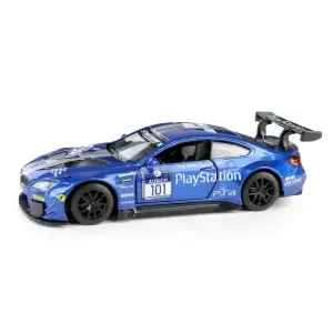 Автомодель – BMW M6 GT3 (синій) TechnoDrive (250353)