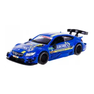 Автомодель – MERCEDES-AMG C63 DTM (синий) TechnoDrive (250355)