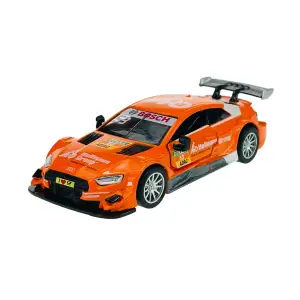Автомодель AUDI RS 5 DTM (помаранчевий) TechnoDrive (250356)