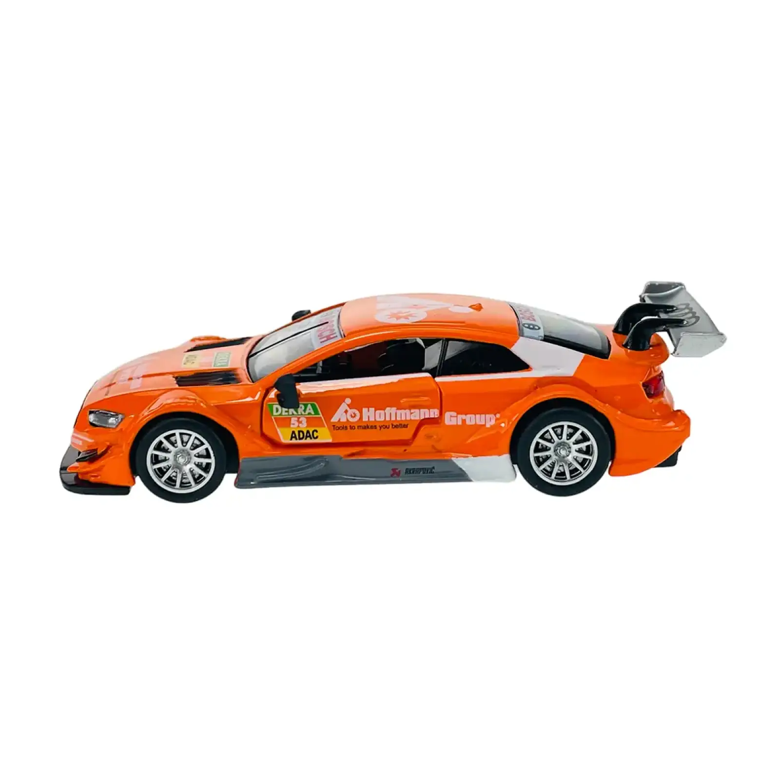 Автомодель AUDI RS 5 DTM (помаранчевий) TechnoDrive (250356)