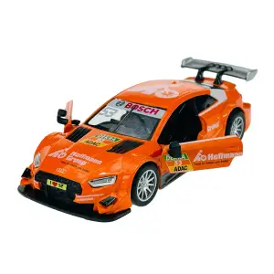 Автомодель AUDI RS 5 DTM (помаранчевий) TechnoDrive (250356)