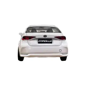 Автомодель – TOYOTA COROLLA HYBRID (білий) TechnoDrive (250358)