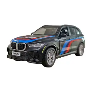 Автомодель BMW X5M (черный) TechnoDrive (250360)