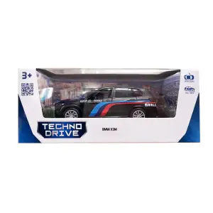 Автомодель BMW X5M (чорний) TechnoDrive (250360)