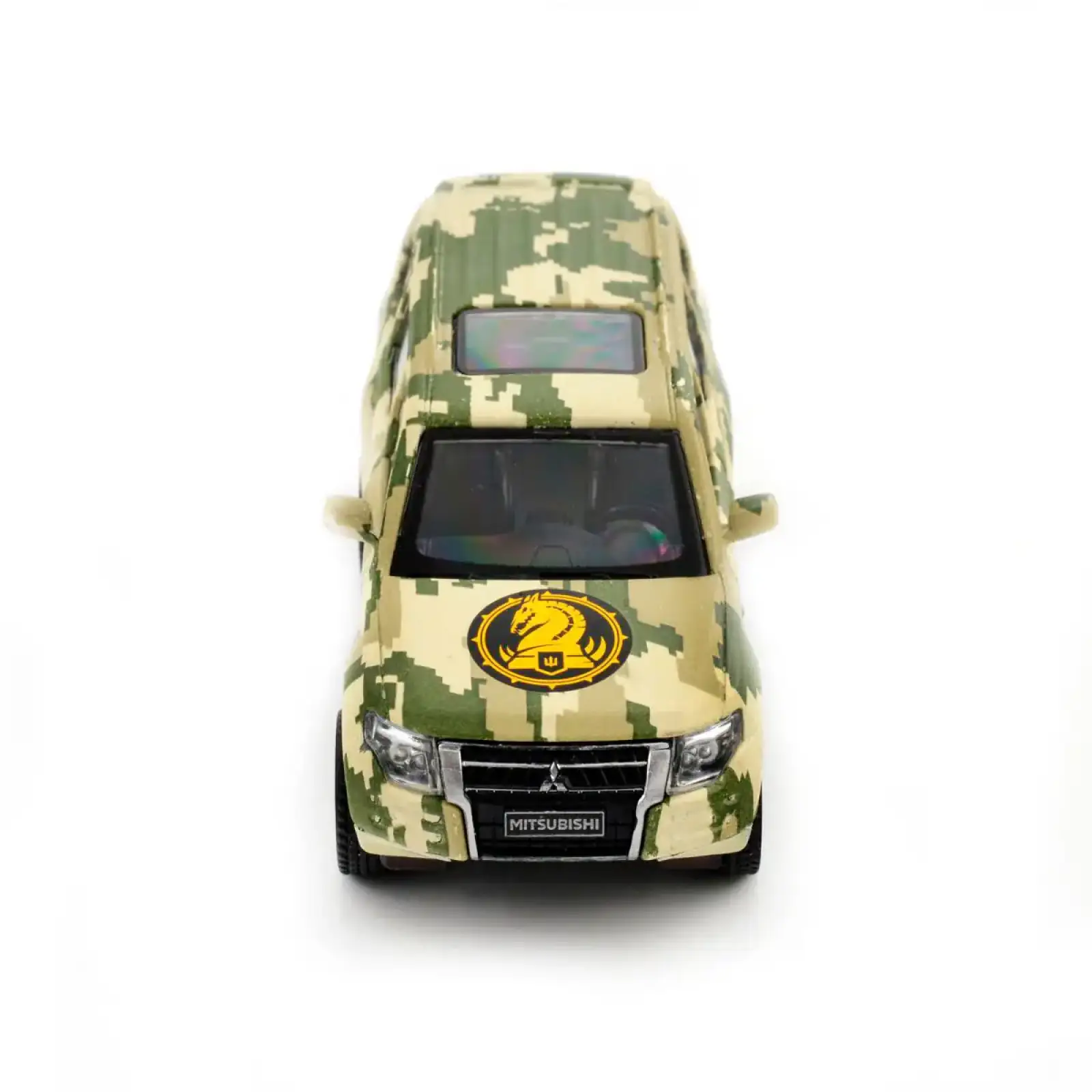 Автомодель серії 