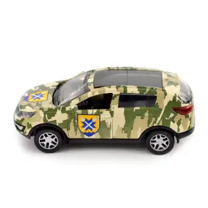 Автомодель серии 