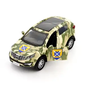 Автомодель серии 