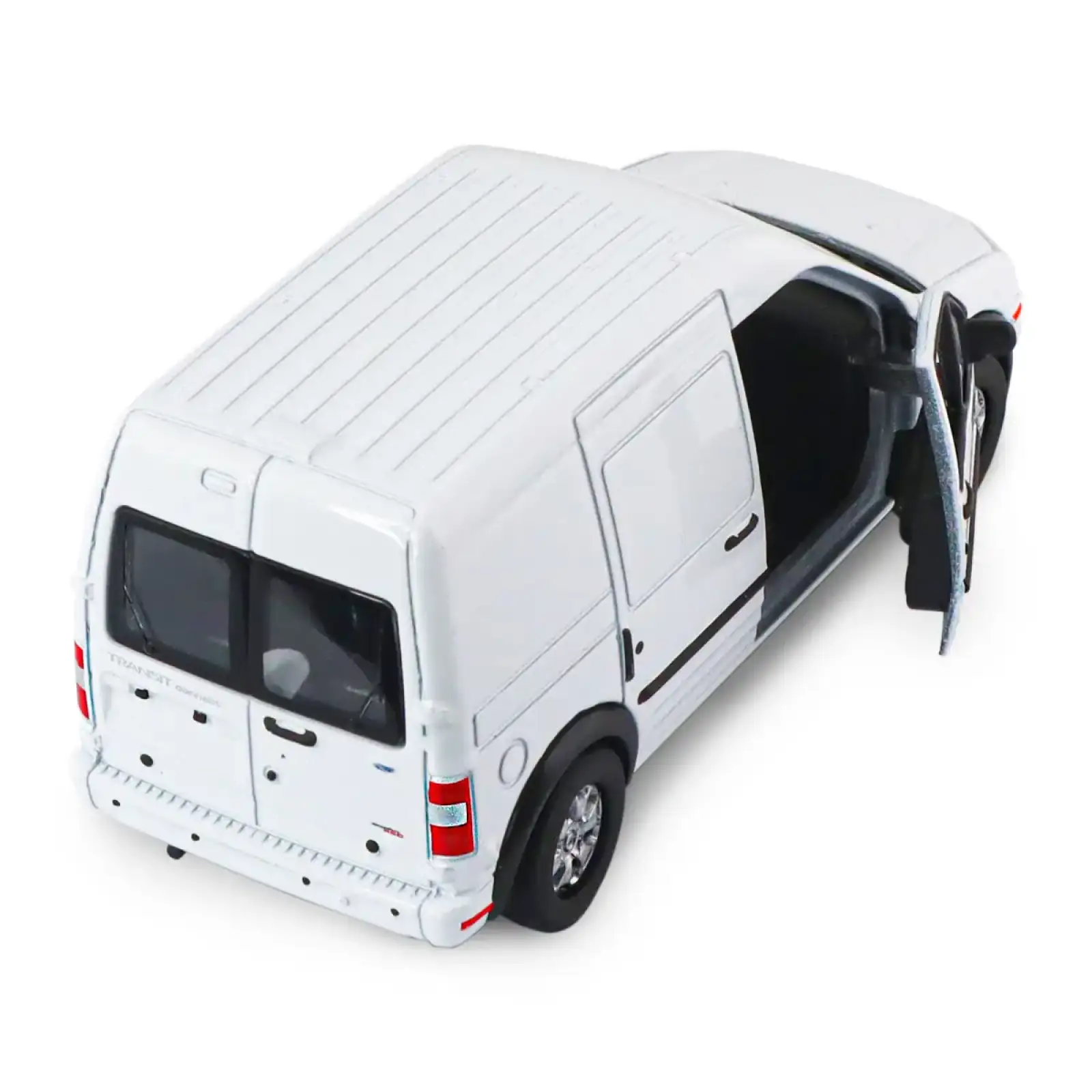 Автомодель FORD TRANSIT CONNECT (белый) TechnoDrive (250386W)