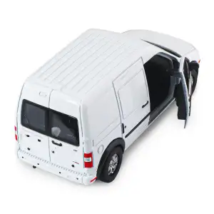 Автомодель FORD TRANSIT CONNECT (белый) TechnoDrive (250386W)