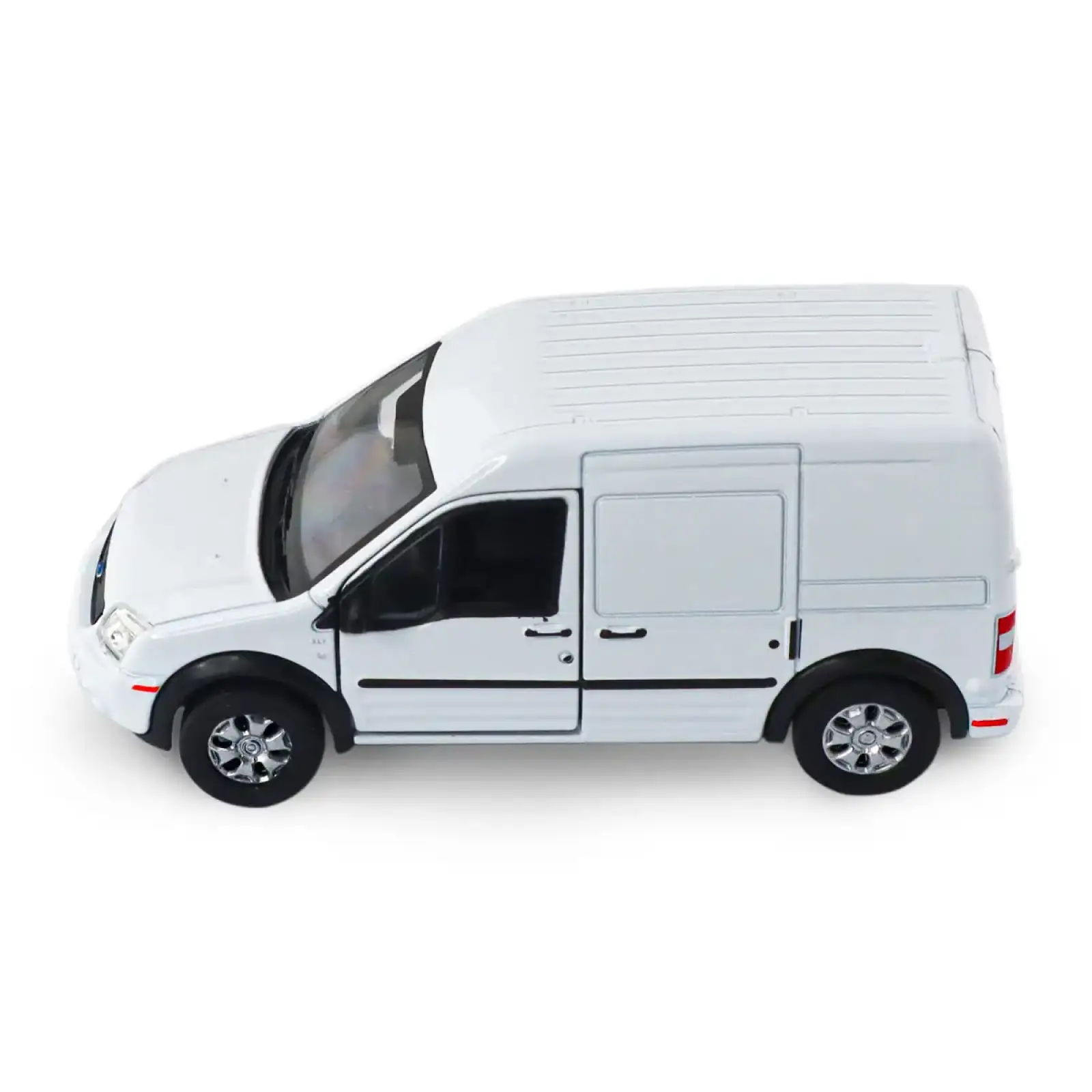 Автомодель FORD TRANSIT CONNECT (белый) TechnoDrive (250386W)