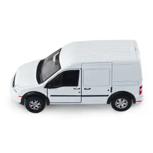 Автомодель FORD TRANSIT CONNECT (белый) TechnoDrive (250386W)