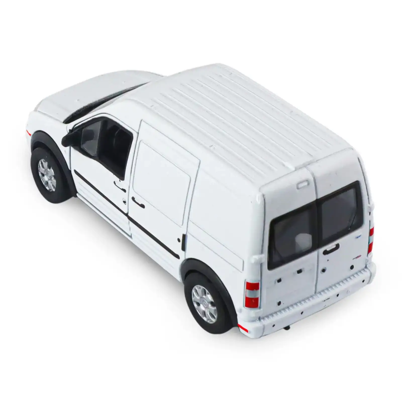 Автомодель FORD TRANSIT CONNECT (белый) TechnoDrive (250386W)