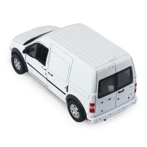 Автомодель FORD TRANSIT CONNECT (белый) TechnoDrive (250386W)