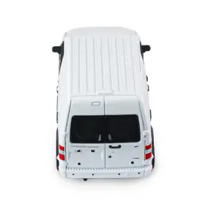 Автомодель FORD TRANSIT CONNECT (белый) TechnoDrive (250386W)
