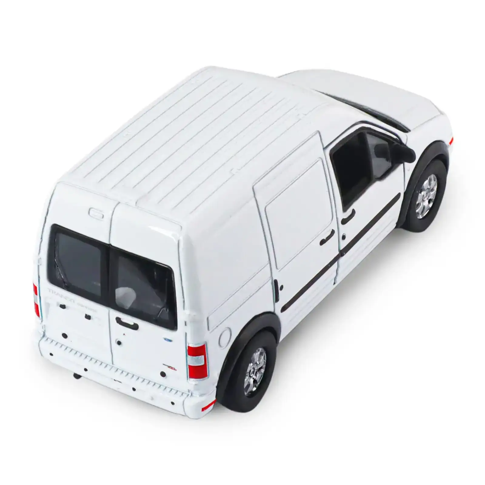 Автомодель FORD TRANSIT CONNECT (белый) TechnoDrive (250386W)